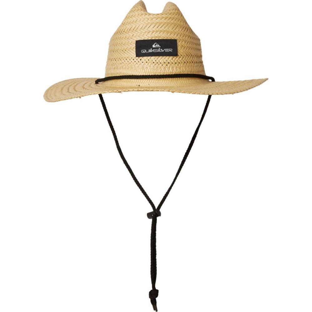 image:imageQuiksilver Mens Pierside Packable Hat Color Natural Size LargeXLarge