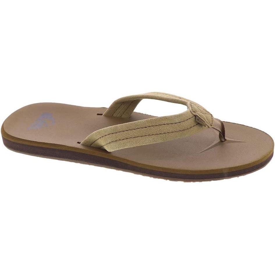 image:imageQuiksilver Carver Suede Core Mens SandalTan