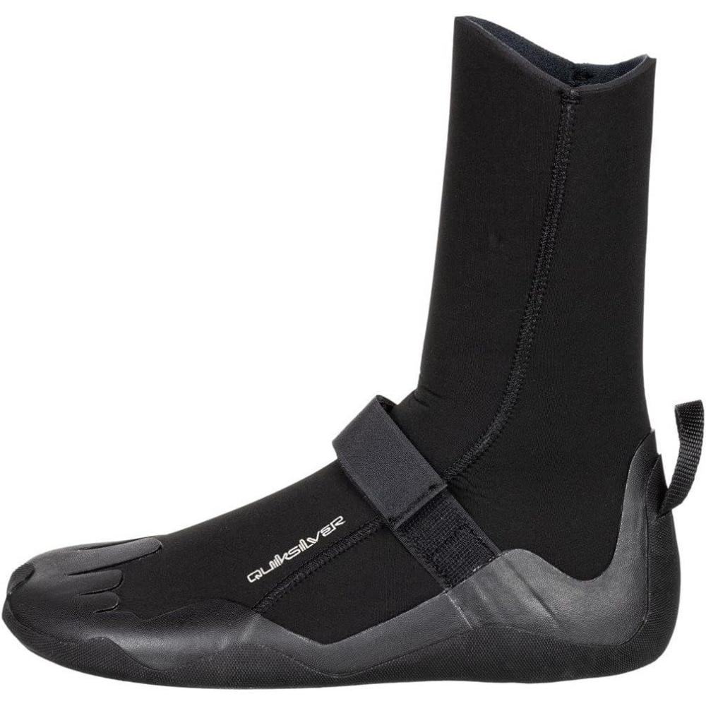 image:imageQuiksilver Mens 5mm Sessions Round Toe Surf BootieBlack
