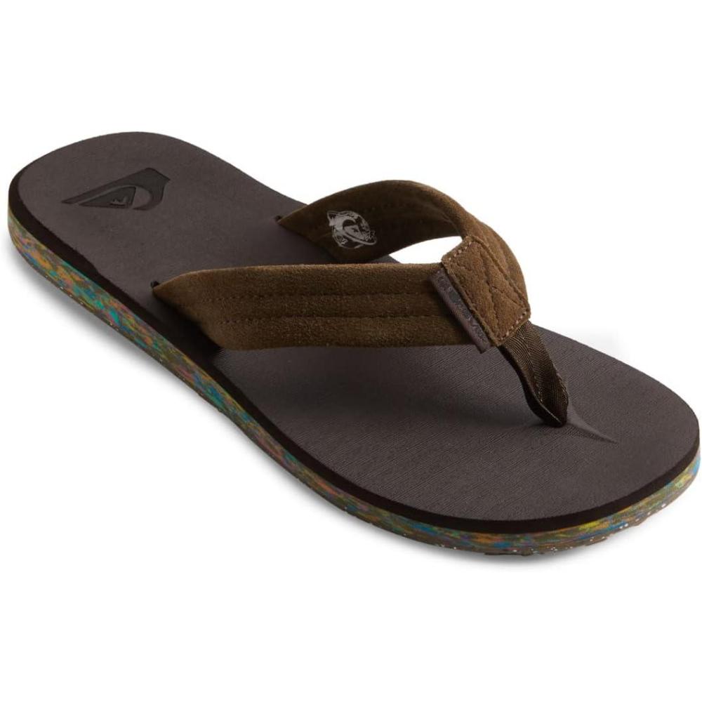 image:imageQuiksilver Mens Flip Flop SandalBrown 2
