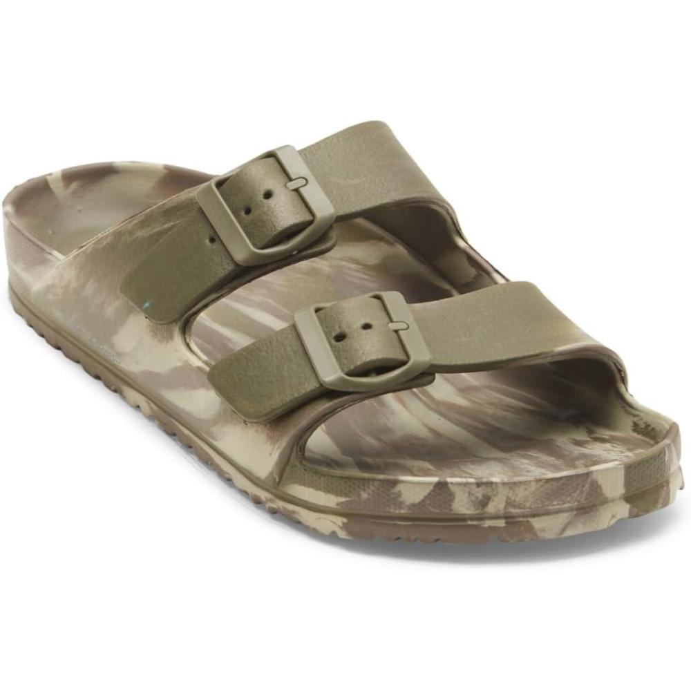 image:imageQuiksilver Mens FlipFlop Sandal Green 1 12