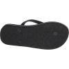 Quiksilver Boy’s Molokai Art Youth Flip-Flop(Black/Black/Orange)