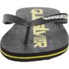 Quiksilver Boy’s Molokai Art Youth Flip-Flop(Black/Green/Black Aqbl100541)