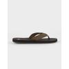 Quiksilver Carver Suede Core Men’s Sandal(Brown 1)