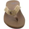 Quiksilver Carver Suede Core Men’s Sandal(Tan)