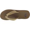 Quiksilver Carver Suede Core Men’s Sandal(Tan)