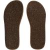 Quiksilver Men’s Flip Flop Sandal(Brown 2)
