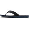 Quiksilver Men’s Flip Flop Sandal(Grey 2)