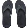 Quiksilver Men’s Flip Flop Sandal(Grey 2)