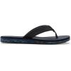 Quiksilver Men’s Flip Flop Sandal(Grey 2)