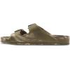 Quiksilver Men’s Flip-Flop Sandal, Green 1, 12