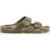 Quiksilver Men’s Flip-Flop Sandal, Green 1, 12