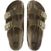 Quiksilver Men’s Flip-Flop Sandal, Green 1, 12
