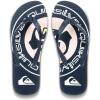Quiksilver Men’s Flip-Flop Sandal(Dark Navy)