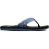 Quiksilver Men’s Monkey Abyss Three-Point Sandal(Blue Black Blue)
