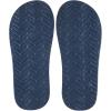 Quiksilver Men’s Monkey Abyss Three-Point Sandal(Blue Black Blue)