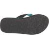 Quiksilver boys Boys Molokai Layback Ii Youth Sandal(Black/Pink/Blue)