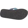 Quiksilver boys Boys Molokai Layback Ii Youth Sandal(Blue 2)