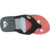 Quiksilver boys Boys Molokai Layback Ii Youth Sandal(Blue 3)