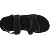Quiksilver mens Caged Oasis II(Black/Grey/Brown)