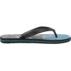 Quiksilver(Black/Blue/Grey)