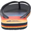 Quiksilver(Blue/Blue/Orange)