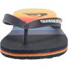 Quiksilver(Blue/Blue/Orange)