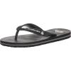 Quiksilver Boy’s Molokai Art Youth Flip-Flop(Black/Grey/Black 1)