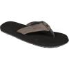 Quiksilver Tiger Paw Sandal – Gunsmoke – 13