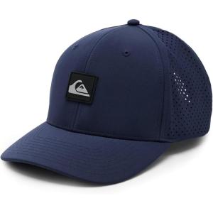 Quiksilver Mens Beach Head Cap(Dark Denim)