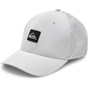 Quiksilver Mens Beach Head Cap(Quarry)