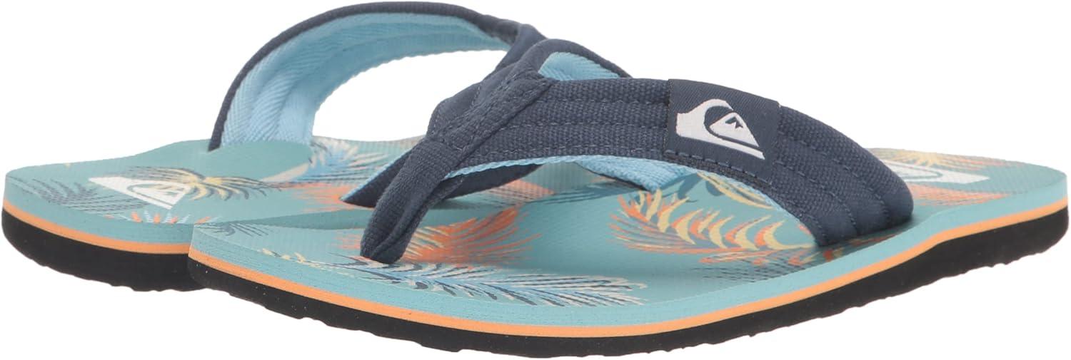 image:imageQuiksilver boys Quiksilver Boys Molokai Layback II Youth SandalBlue 2