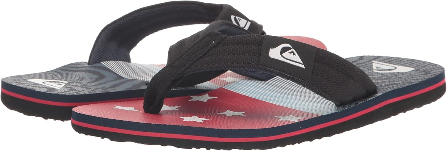 image:imageQuiksilver boys Quiksilver Boys Molokai Layback II Youth SandalBlue 3