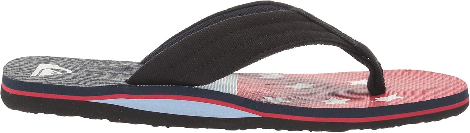 image:imageQuiksilver boys Quiksilver Boys Molokai Layback II Youth SandalBlue 3