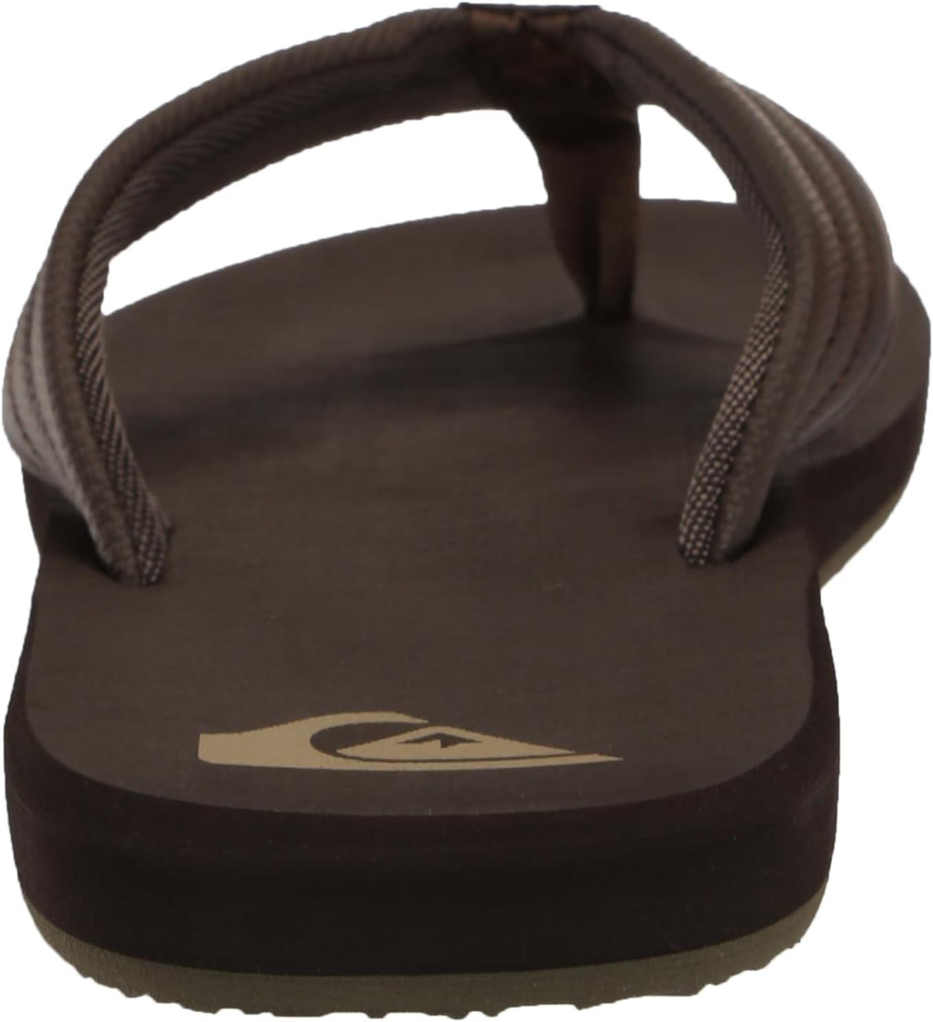 image:imageQuiksilver mens Quiksilver Mens Carver Tropic SandalBrown 2 241