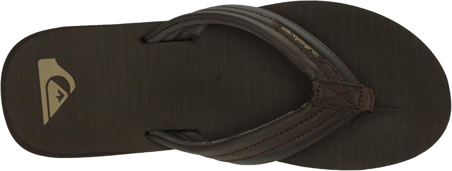 image:imageQuiksilver mens Quiksilver Mens Carver Tropic SandalBrown 2 241