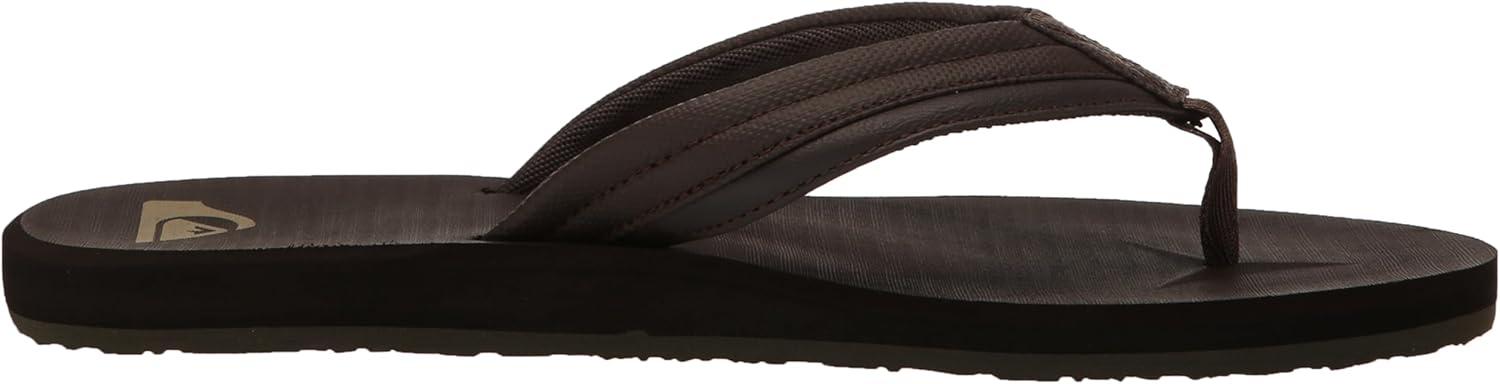 image:imageQuiksilver mens Quiksilver Mens Carver Tropic SandalBrown 2 241