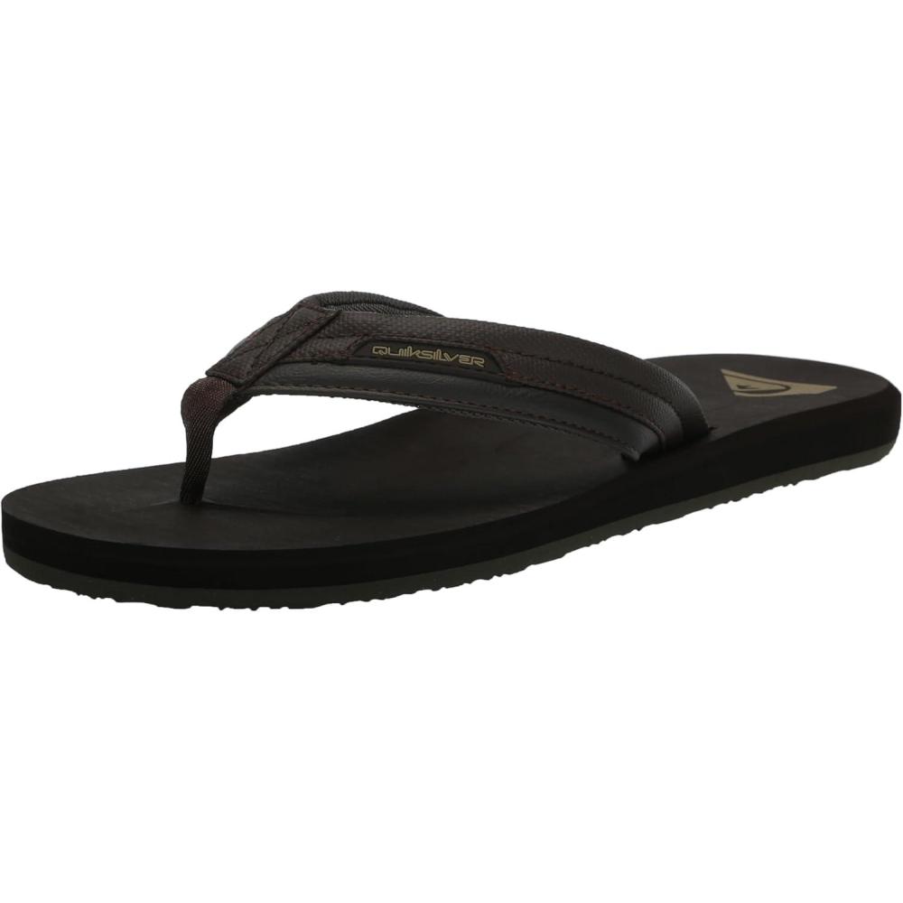 image:imageQuiksilver mens Quiksilver Mens Carver Tropic SandalBrown 2 241