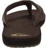 Quiksilver mens Quiksilver Men’s Carver Tropic Sandal(Brown 2 241)