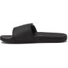 Quiksilver mens Rivi Slide Adjust Sandal(Black/Grey/Black Rivi Slide Adjust)