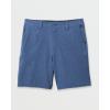 Quiksilver – Mens Union Heather Amphibian 20 Shorts(Ims-indigo Mist)