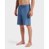 Quiksilver – Mens Union Heather Amphibian 20 Shorts(Ims-indigo Mist)