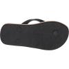 Quiksilver Boy’s Molokai Art Youth Flip Flop Sandal(Black/Orange/Orange)