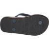 Quiksilver Boy’s Molokai Art Youth Flip Flop Sandal(Blue/Blue/Orange)