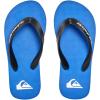 Quiksilver Boy’s Slaps Molokai Core Youth Flip Flop (Blue 1, us_footwear_size_system, little_kid, numeric, medium, numeric_3)