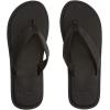 Quiksilver Men’s Beach & Pool Shoes(Black Solid Black Sbkm)