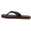 Quiksilver Men’s Beach & Pool Shoes(Black Solid Black Sbkm)