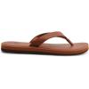 Quiksilver Men’s Beach & Pool Shoes(Tan Solid)