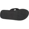 Quiksilver boys Molokai Layback Youth Flip Flop Sandals(Black 4)