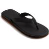 Quiksilver Men’s Beach & Pool Shoes(Black Solid Black Sbkm)